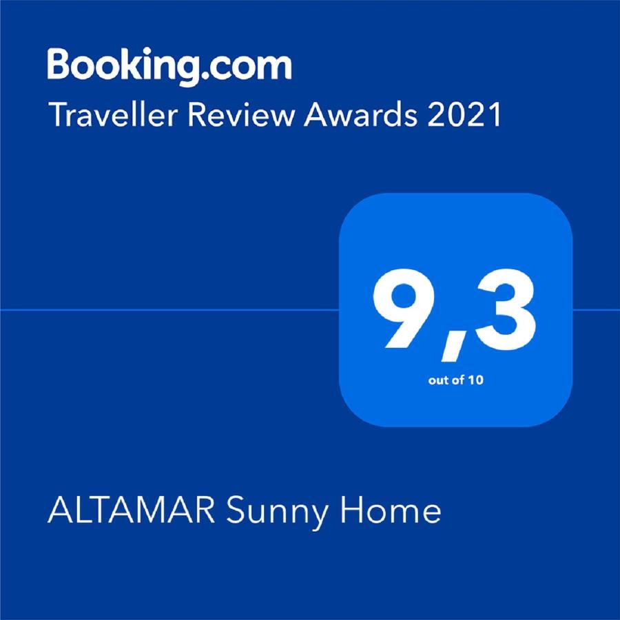 Altamar Sunny Home By Cadiz4Rentals Ngoại thất bức ảnh