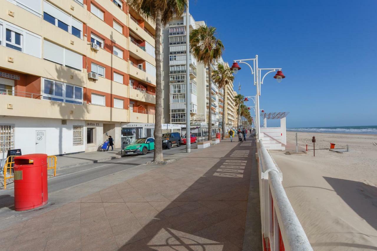 Altamar Sunny Home By Cadiz4Rentals Ngoại thất bức ảnh
