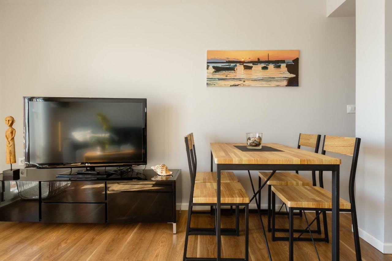Altamar Sunny Home By Cadiz4Rentals Ngoại thất bức ảnh