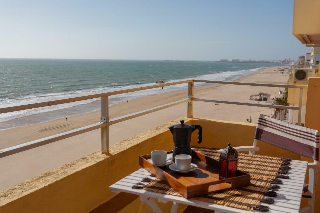 Altamar Sunny Home By Cadiz4Rentals Ngoại thất bức ảnh
