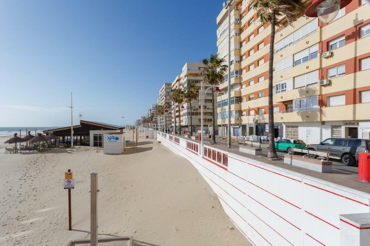 Altamar Sunny Home By Cadiz4Rentals Ngoại thất bức ảnh