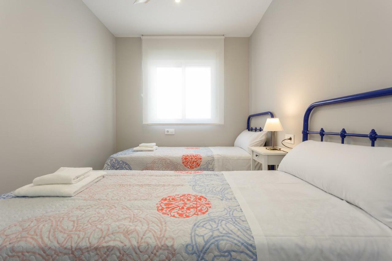 Altamar Sunny Home By Cadiz4Rentals Ngoại thất bức ảnh