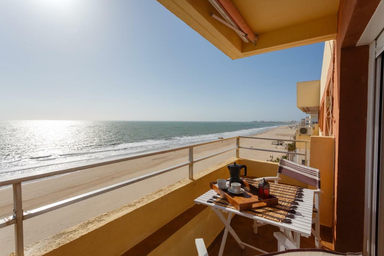 Altamar Sunny Home By Cadiz4Rentals Ngoại thất bức ảnh